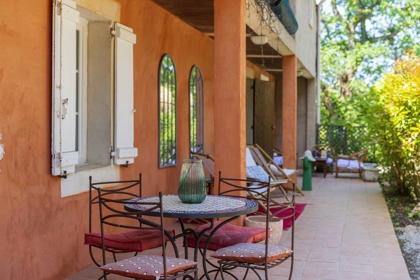 Gran casa rural cerca de Cotignac in Pontevès, Región Brignoles