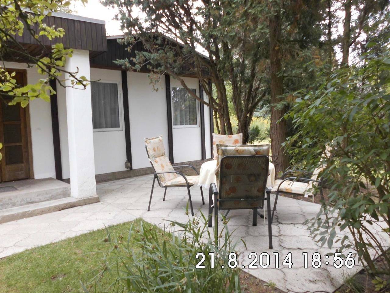 Holiday Home in Birkenwerder, Ruppiner Seenland