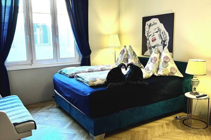 Ferienwohnung für 6 Personen, mit Haustier in Stephansdom - 2