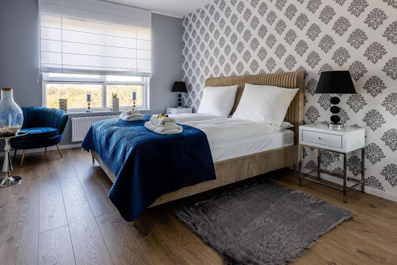 Symphony Baltica Towers Apartamenty in Brzeźno (Gdańsk), Gdańsk