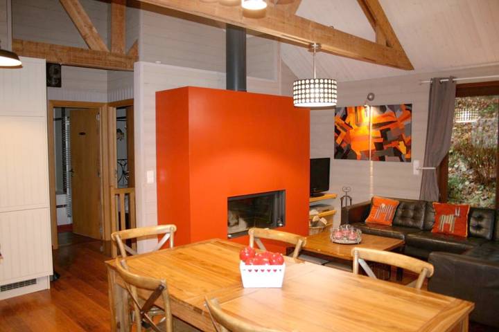 Location de vacances pour 8 personnes, avec jardin, adapté aux familles à Rochehaut - 4