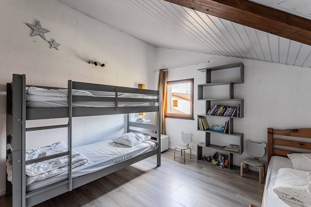 Doppelhaushälfte in Sanguinet, nahe dem See, mit Garten und Wlan in Sanguinet, Côte d’Argent