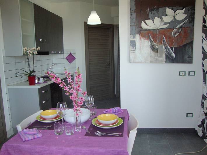 Location de vacances pour 4 personnes, avec balcon à Sciacca - 3