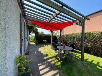 Glamping for 4 People in Donville-les-Bains, Manche, Photo 3