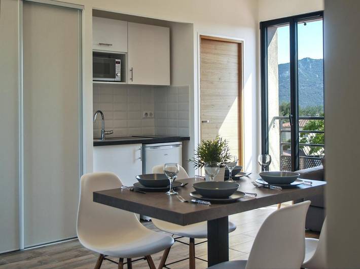 Gîte pour 2 personnes, avec vue à Gémenos - 2