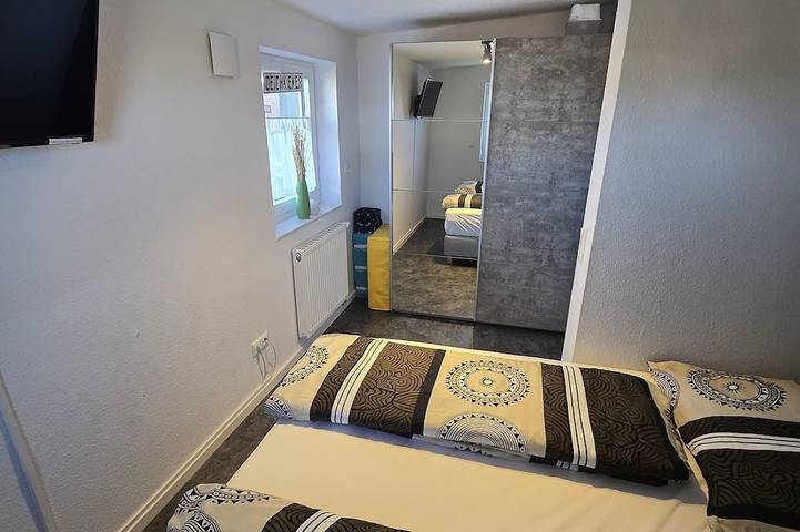 Ferienhaus für 4 Personen, mit Balkon und Garten, mit Haustier am Jadebusen - 2