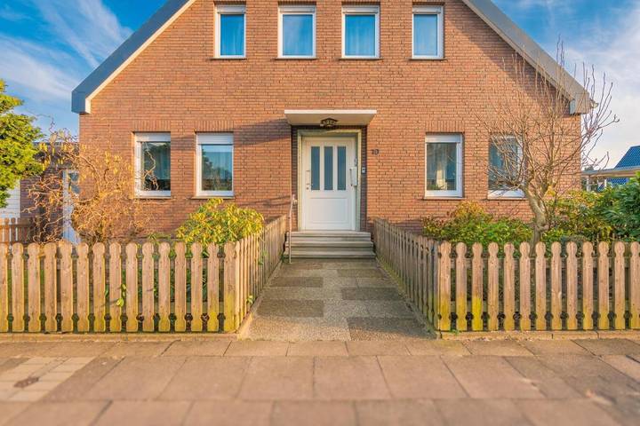 Vakantiehuis voor 7 personen, met uitzicht en tuin, met huisdier in Bielefeld