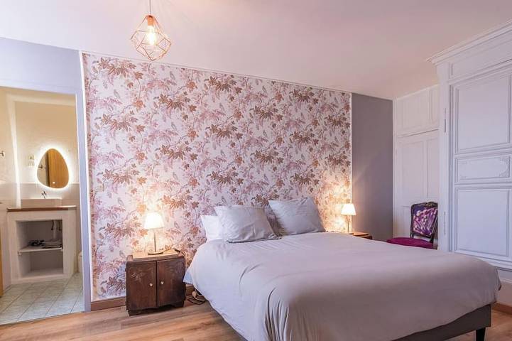Location de vacances pour 10 personnes, avec Jardin dans Vouzy - 2