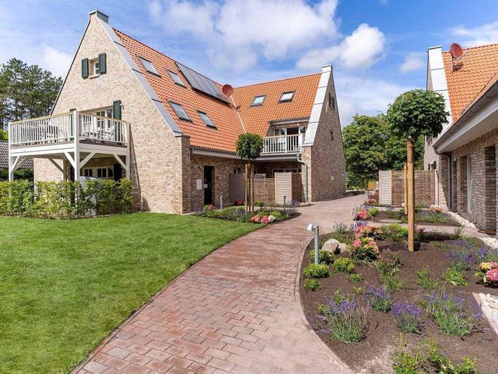 Ganze Ferienwohnung, Haus Böhl Wobbe - 15 in St. Peter-Ording, Eiderstedt