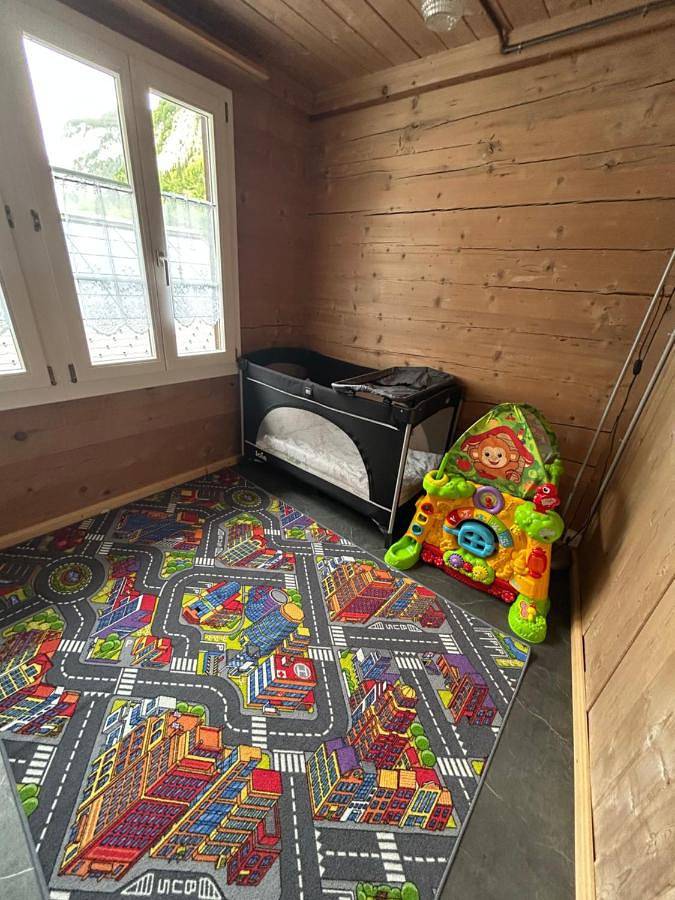 Ganze Wohnung, Chalet Montes in Lauterbrunnen, Verwaltungskreis Interlaken-Oberhasli