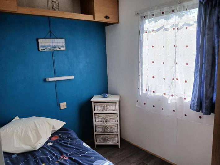 Location de vacances pour 6 personnes, avec vue et jardin à Beaugeay - 2