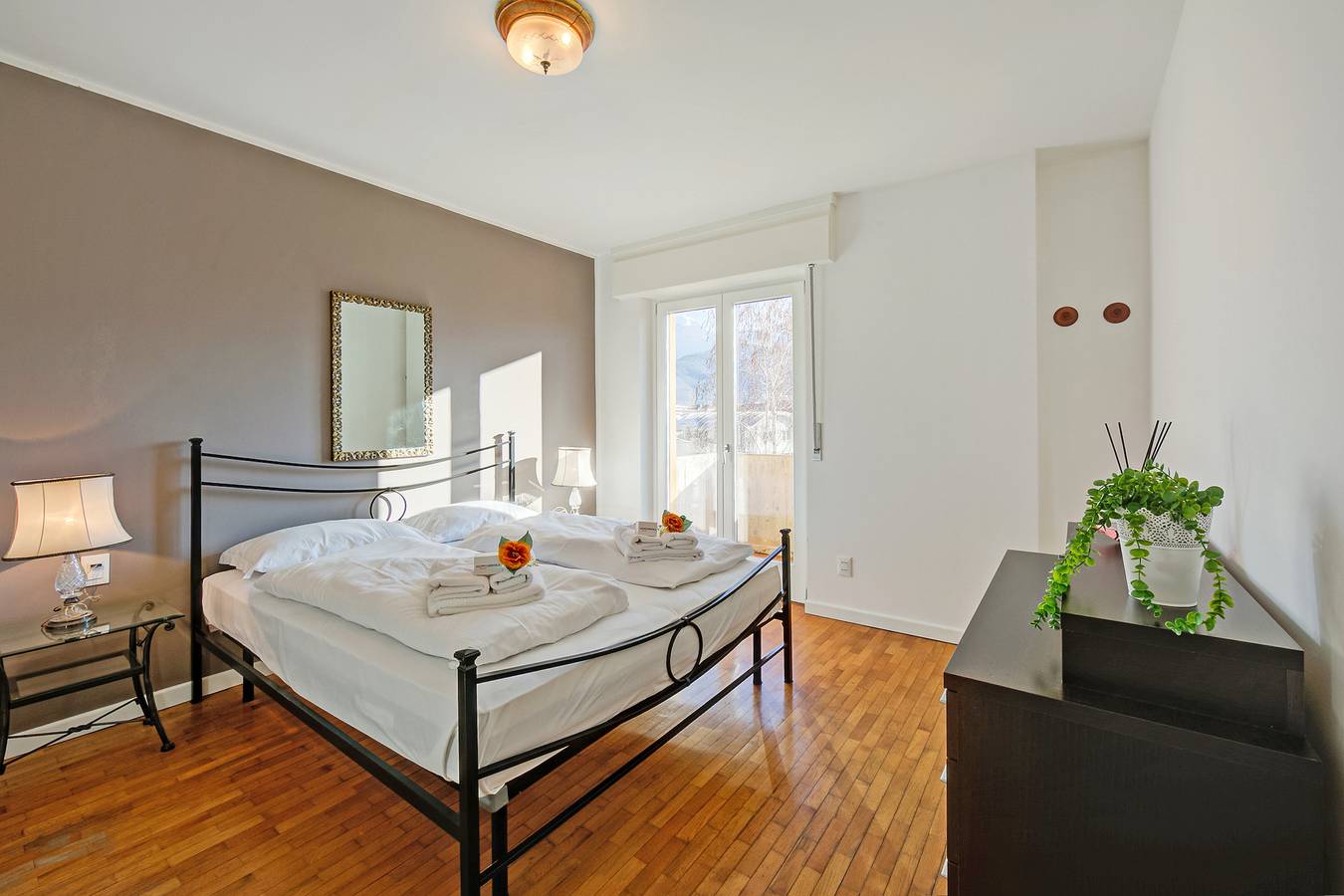 Appartement entier, Antares150m from the Lake in Riva del Garda, Montagnes autour du lac de Garde