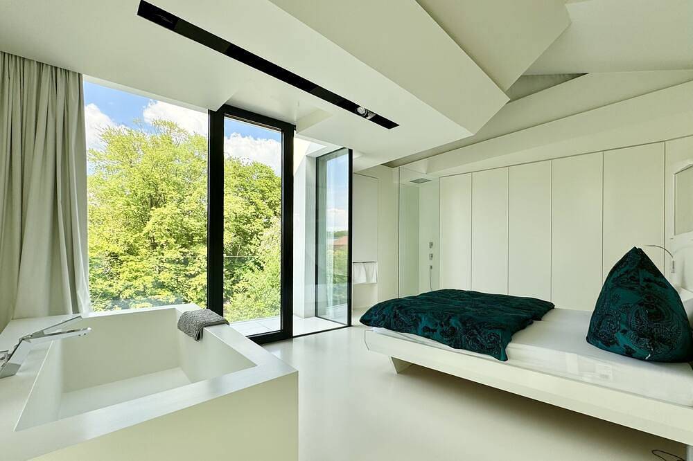Design Ferienhaus Villa Emg Warendorf Münster Ems in Warendorf, Kreis Warendorf