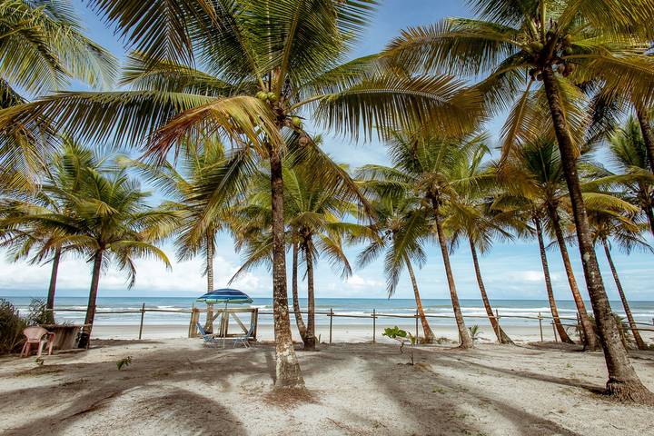 Location de vacances pour 8 personnes, avec jardin dans Bahia - 2
