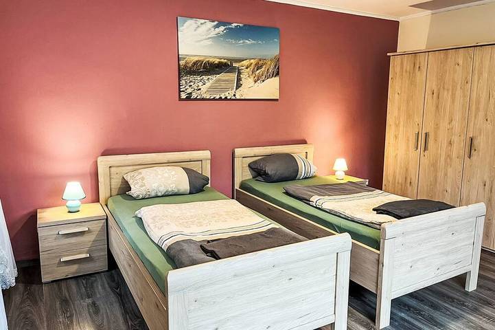 Ferienhaus für 5 Personen, mit Garten, mit Haustier in Weener - 4