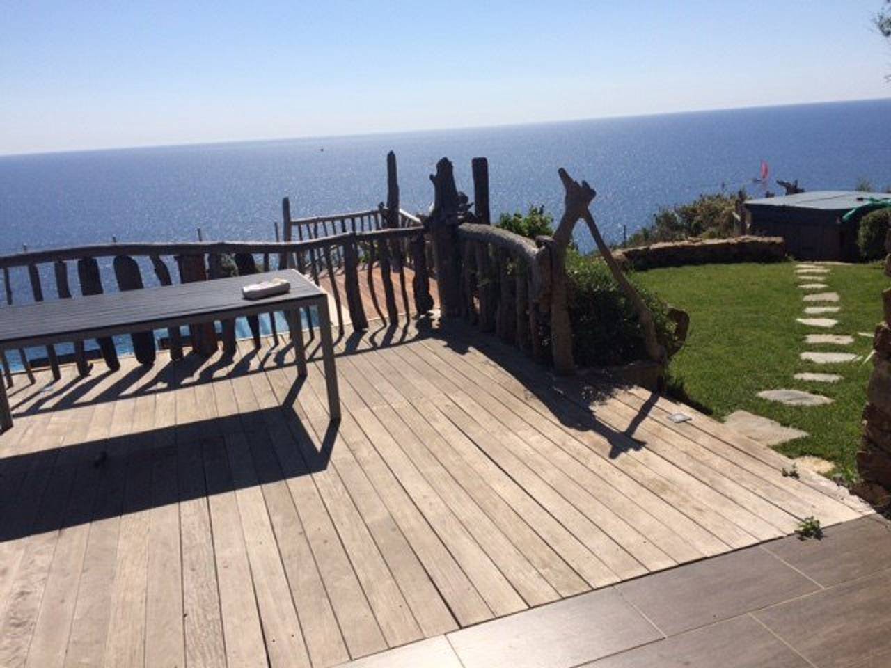 Villa mit privatem Pool, Spa und Klimaanlage in Fautea in Fautea, Conca