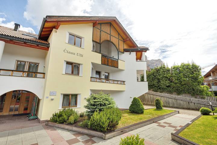 Hel lägenhet, Apartment 'Residence Ciasa Ulli Typ A' in San Cassiano, Badia