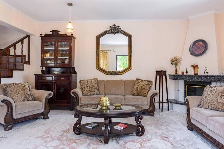 Villa for 6 people, with Balcony and Terrace as well as Garden in Corfu (city)