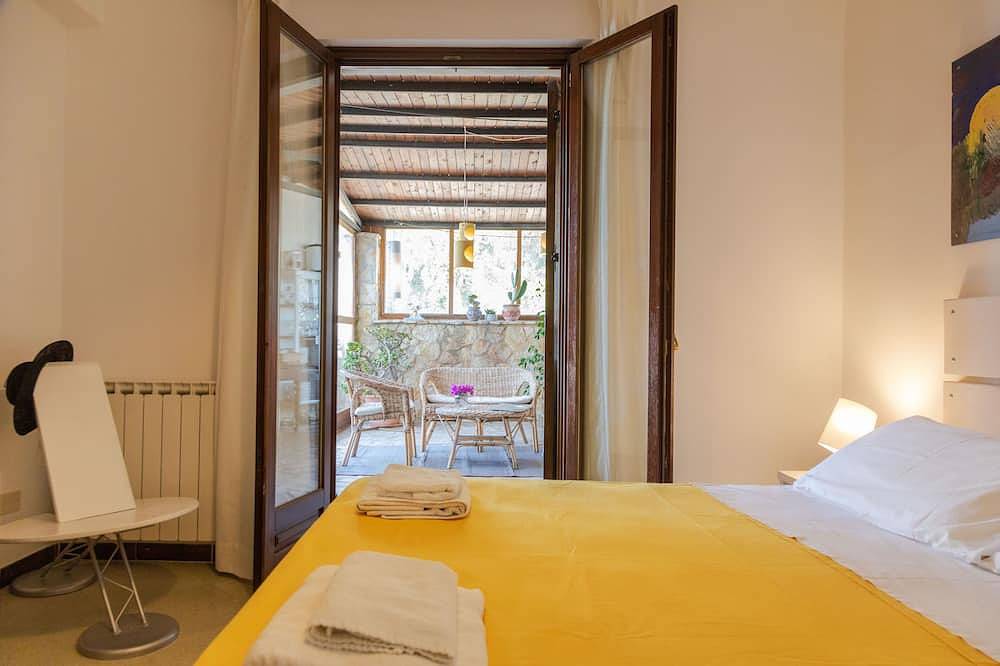 Villa By The Sea With Spaghetti Welcome in Torre Colonna-Sperone, Altavilla Milicia