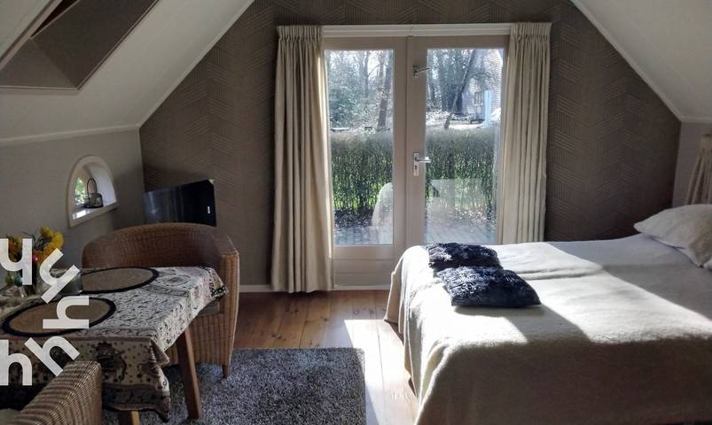 Studio für 2 Personen, mit Garten und Terrasse in den Niederlande - 2