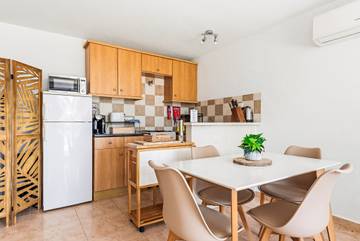 Apartamento in Cala en Porter, Municipio de Alaior für 4 