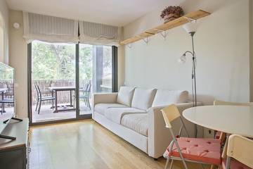 view of accommodation