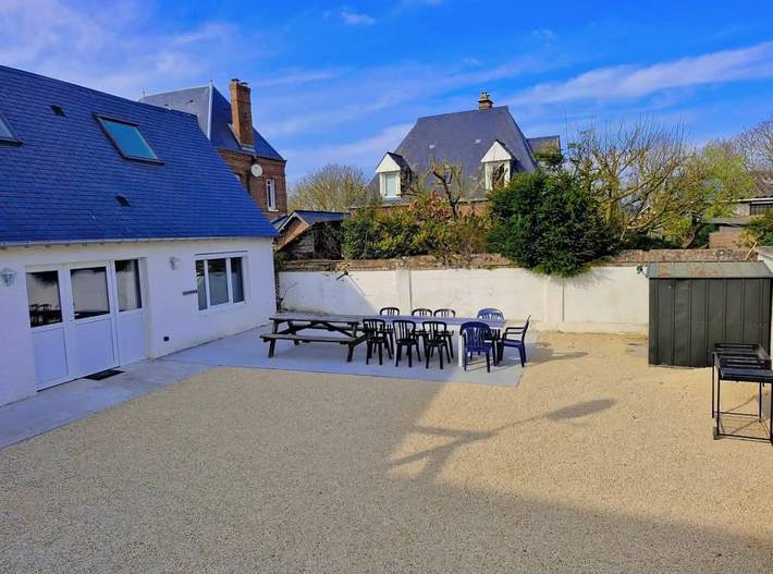 Gîte pour 15 personnes en Normandie - 2