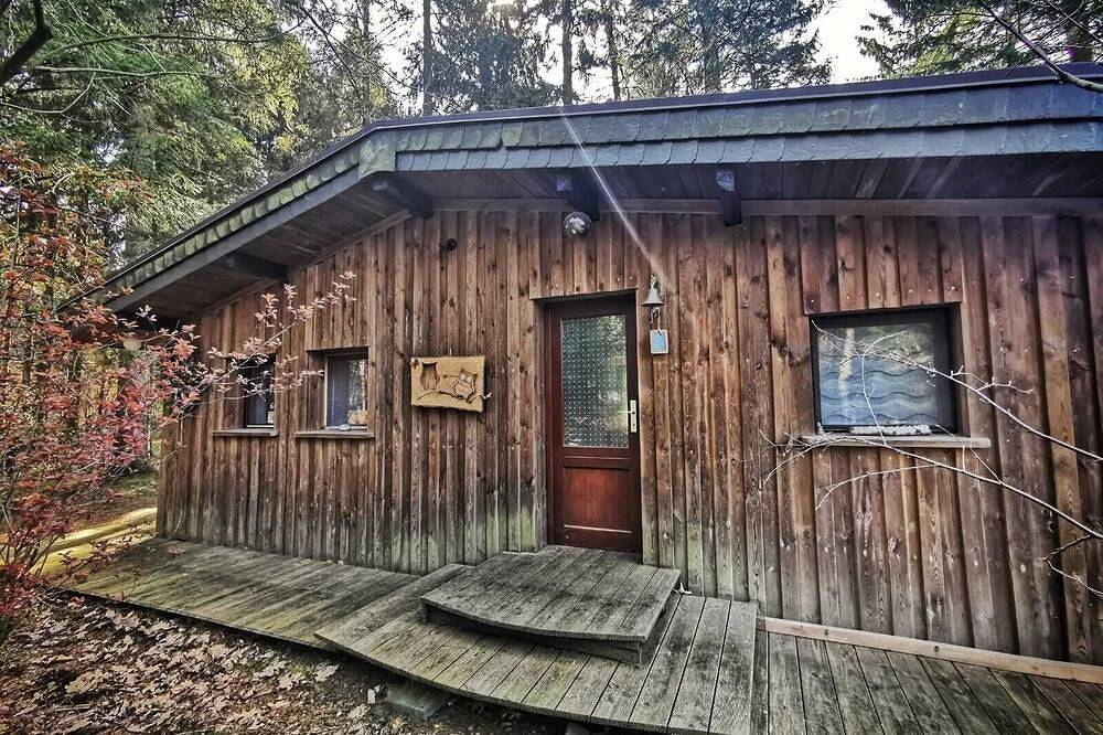 Idyllisches Ferienhaus Waldkate in Bremervörde, Landkreis Rotenburg (Wümme)