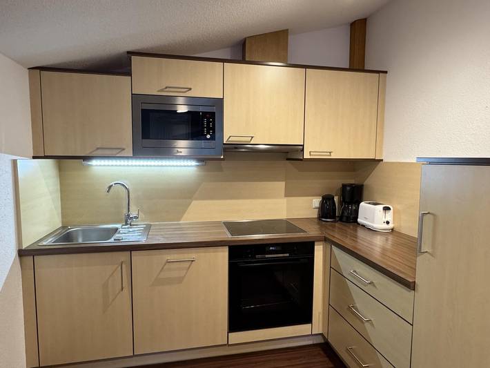 Gîte pour 2 personnes, avec balcon à Ischgl - 4