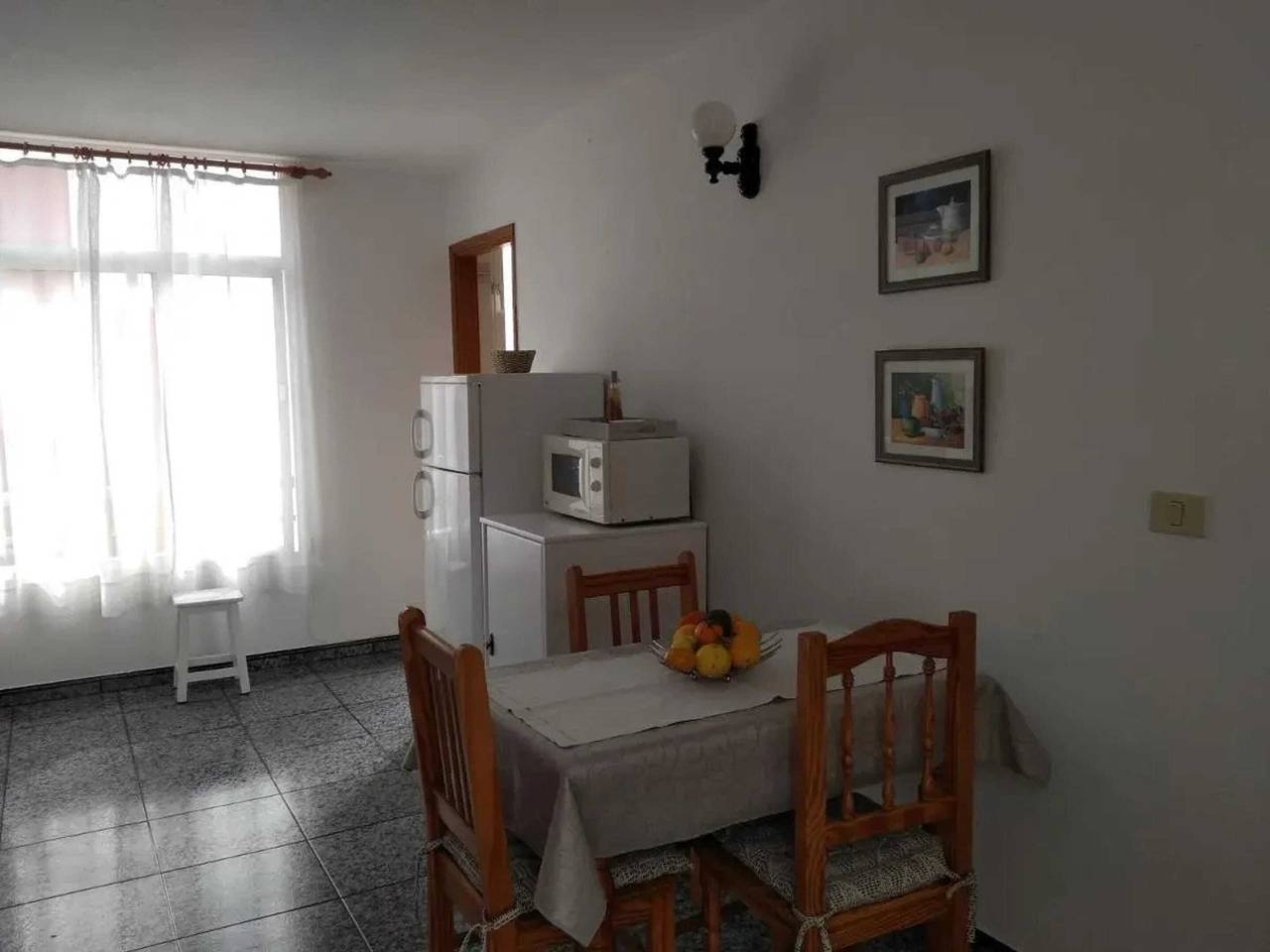 Ganze Wohnung, Gemütliche Wohnung in Puerto de Naos 45 m² mit Bergblick in Puerto Naos, Los Llanos de Aridane