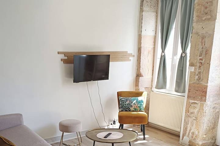 Maison de vacances pour 6 personnes à Givry