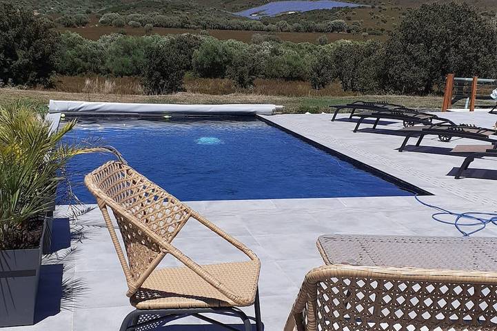 Location de vacances pour 10 personnes, avec terrasse et jardin, animaux acceptés à Palasca