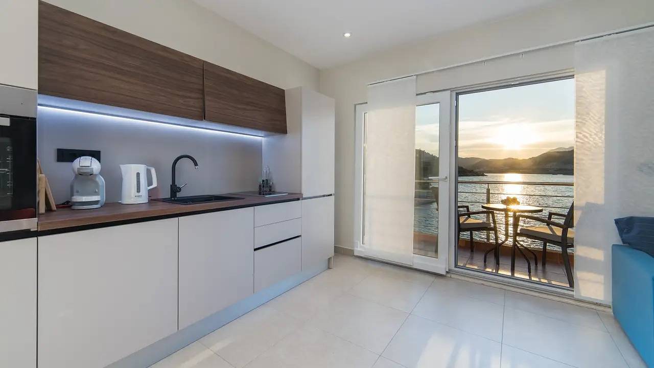 Ganze Ferienwohnung, Ferienwohnung für 7 Personen (80 m²) in Rogotin in Rogotin, Dubrovnik-Neretva