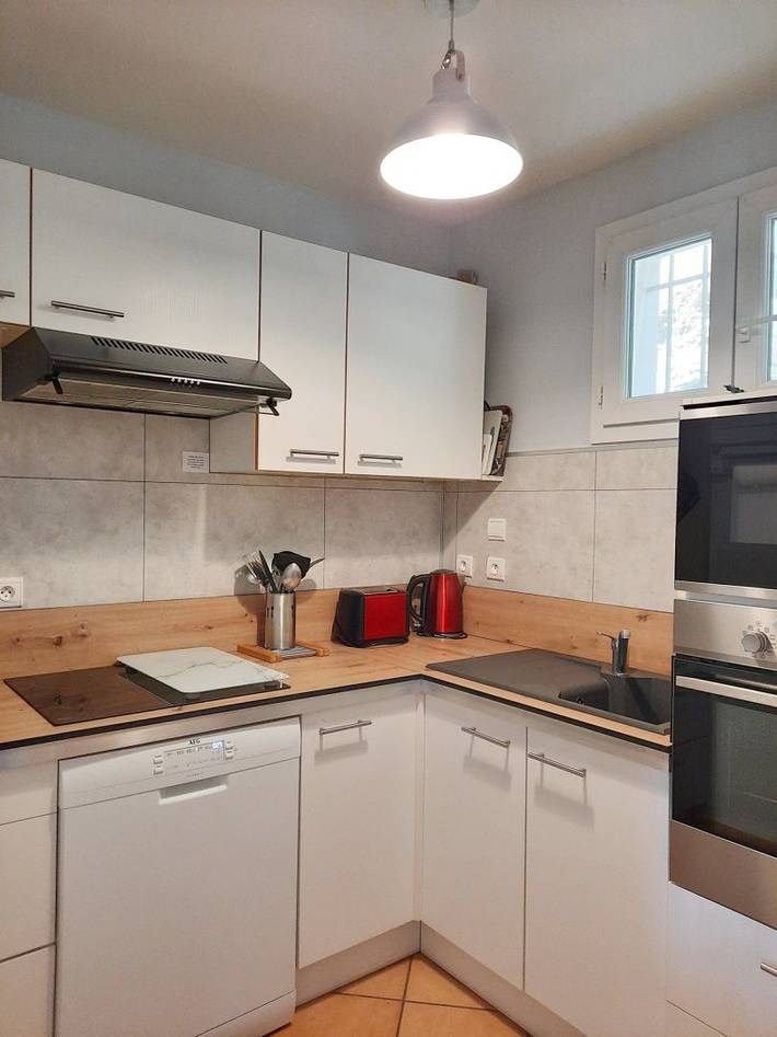 Gîte pour 8 personnes, avec jardin et terrasse dans les Pyrénées - 2