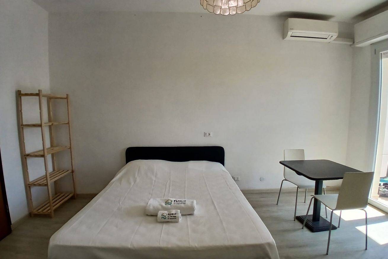 Appartamento intero, Cn007 - Cesenatico, monolocale a 100 metri dal mare in Cesenatico, Provincia di Forlì-Cesena