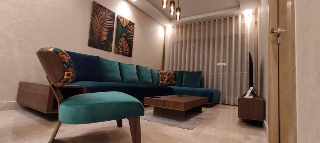 Apartamento de férias para 4 pessoas, com vista e terraço - 1