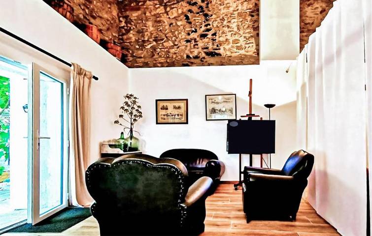 Location de vacances pour 2 personnes, avec terrasse et piscine, animaux acceptés à Taulis - 3