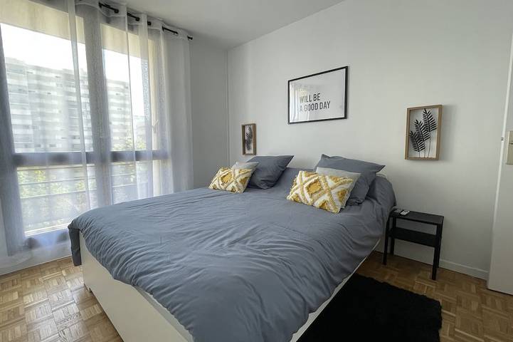 Gîte pour 6 personnes à Levallois-Perret - 3