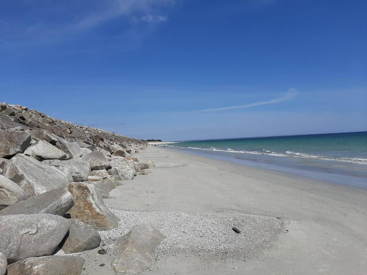 Appartement entier, Les Dunes Résidence face à la plage des Dunes in Fouesnant, Côte de Cornouaille