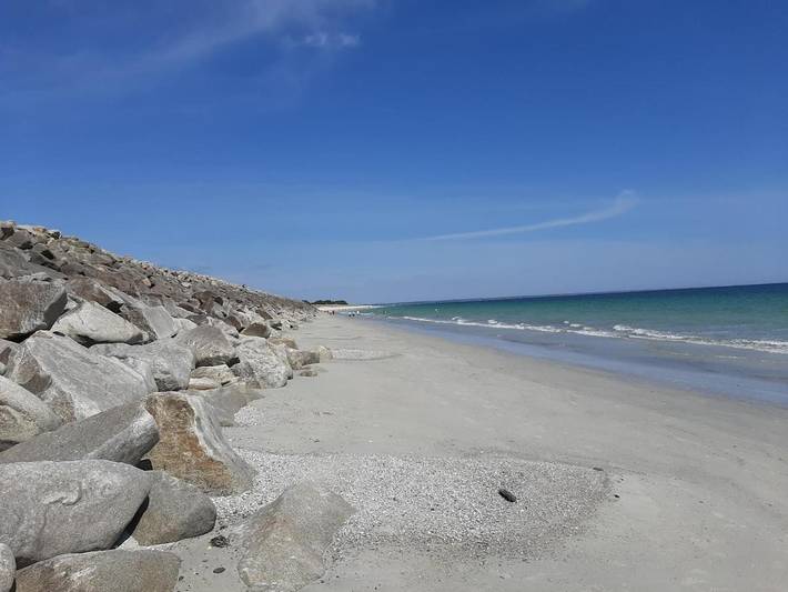 Gîte pour 3 personnes dans Plage de Beg Meil - 4