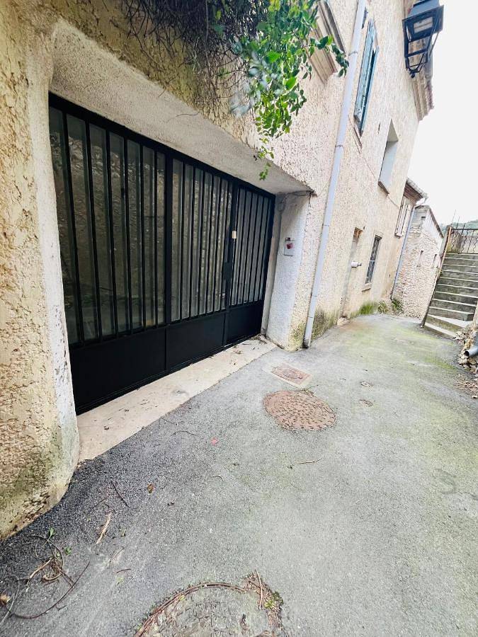 La maison du Bougainvillier in Dions, Région de Nîmes