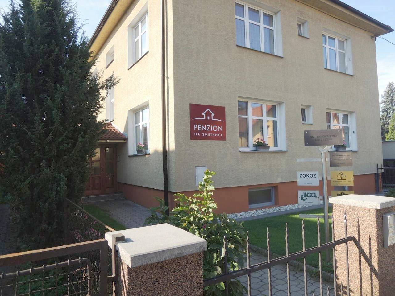 Deluxe Double Room with Shower in Zlín, Zlín Regio