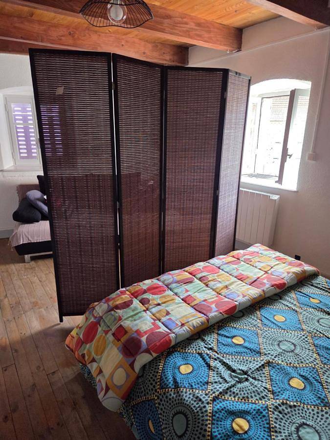 Location de vacances pour 4 personnes, avec terrasse, adapté aux familles à Cerzat - 2