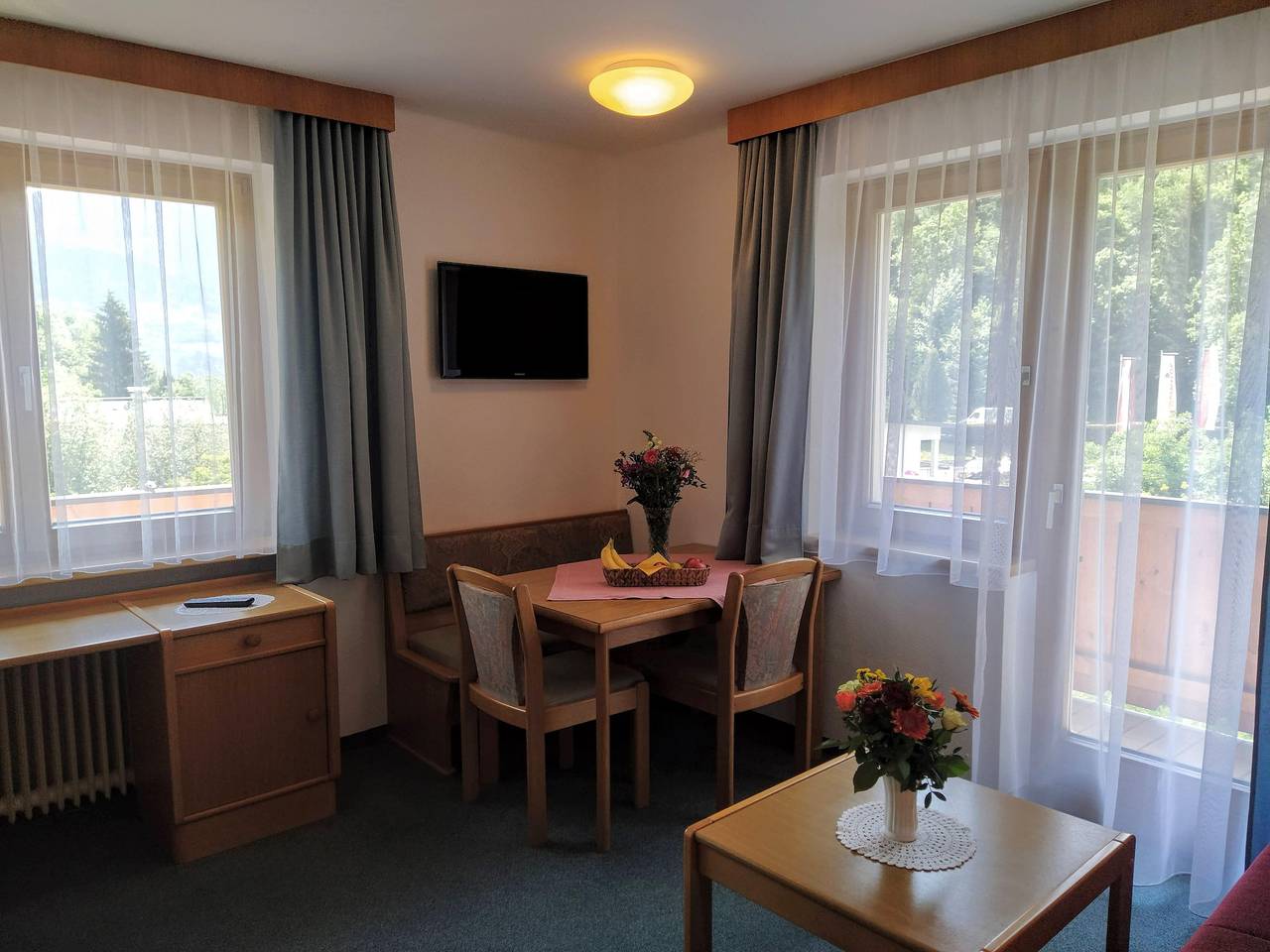 Apartamento vacacional entero, Appartement Barbara in Zell am See (Ciudad), Zell am See