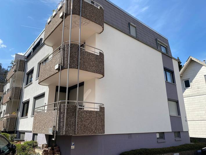 Ferienwohnung für 2 Personen, mit Balkon in Bad Harzburg - 2