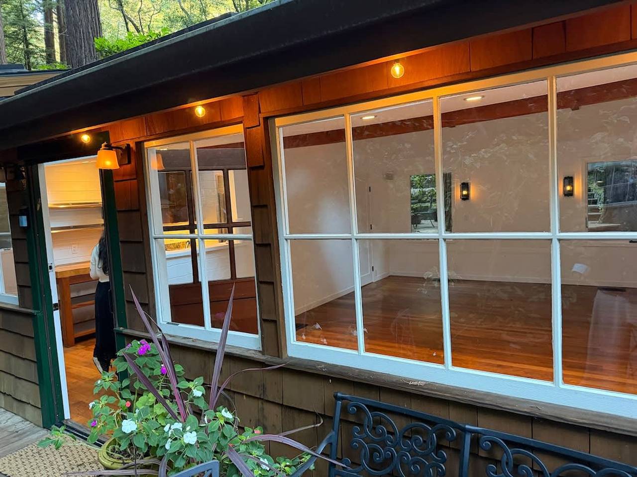 Redwood tree retreat in Mill Valley in Mill Valley, Mount Tamalpais