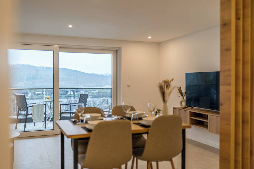 Ganze Wohnung, Rheinblick Apartment 1 in Waldshut-Tiengen, Südschwarzwald
