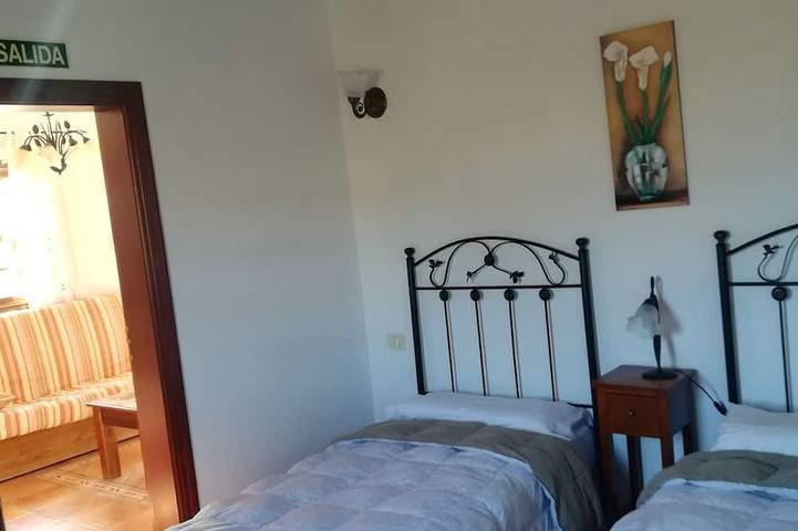 Ferienhaus für 3 Personen, mit Garten und Terrasse in Tazacorte - 2