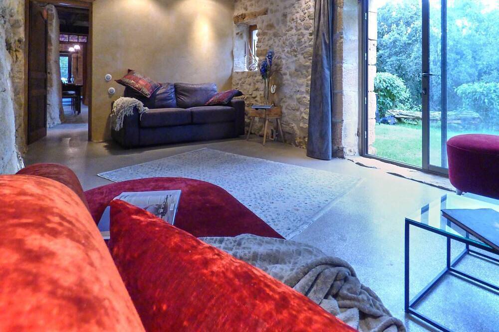 Das Sternenhaus in Vitrac, Périgord Noir