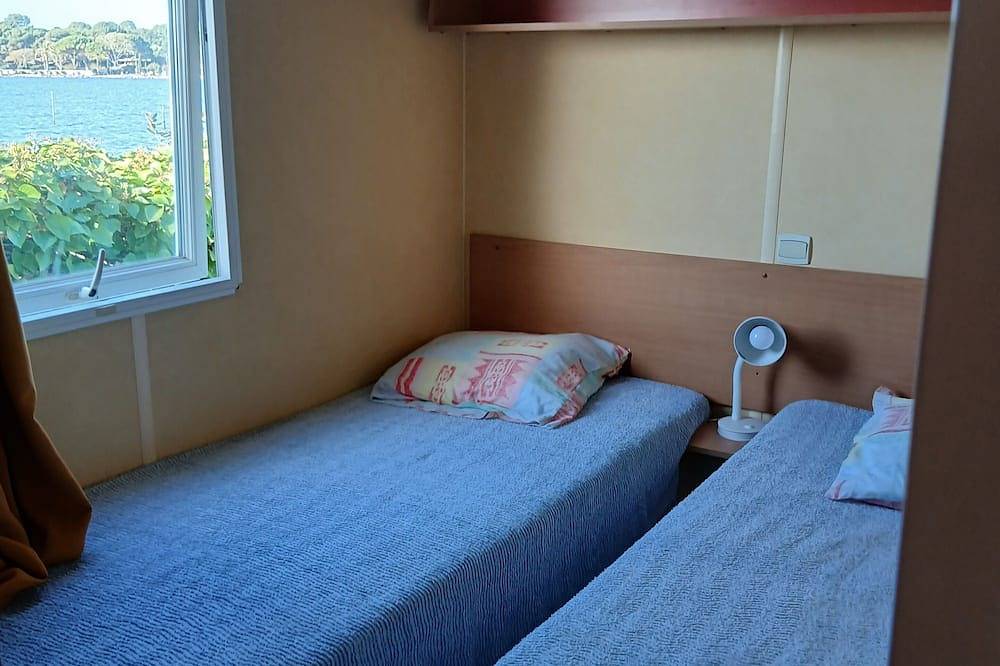 Location Mh/2chambres/4pers/climatisé/terrasse  parking clos à Balaruc les bains in Balaruc-les-Bains, Côte méditerranéenne (France)